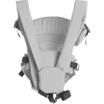 Baby Plus Balance 4-12 kg Kapasiteli Oturaklı Her Yöne Kanguru Gri