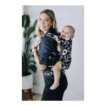 Ergobaby Tula Explore 3.2-20.4 kg Kapasiteli Oturaklı Her Yöne Yenidoğan Kanguru Bej