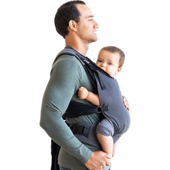 Moby High Rise 3-12 kg Kapasiteli Her Yöne Yenidoğan Kanguru Gri