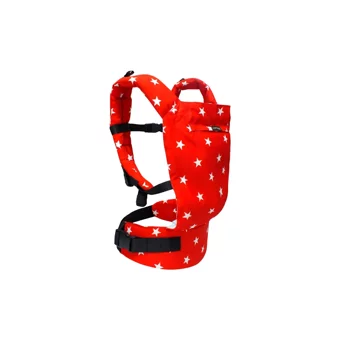 Mamadusbaby M1090 3-20 kg Kapasiteli Yenidoğan Kanguru Kırmızı