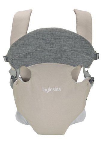 Inglesina Marina 3.5-9kg Kapasiteli Oturaklı Her Yöne Kanguru Mor