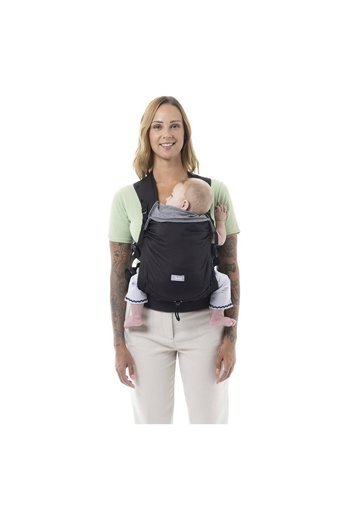 Chicco Skin Fit 3.5-9 kg Kapasiteli Oturaklı Her Yöne Kanguru Mavi