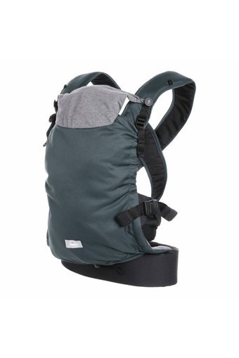 Chicco Skin Fit 3.5-9 kg Kapasiteli Oturaklı Her Yöne Kanguru Mavi