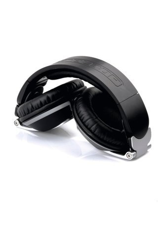 Reloop RHP-20 3.5 mm Mikrofonlu Kablolu DJ Kulak Üstü Kulaklık Siyah