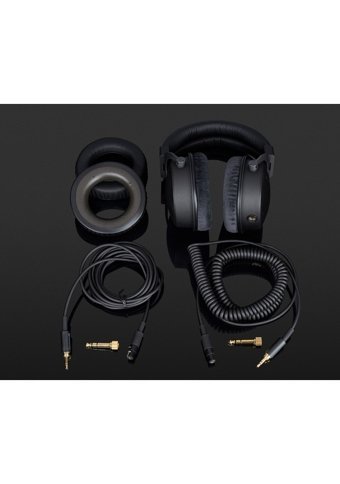 Beyerdynamic DT 1770 PRO 3.5 mm Gürültü Önleyici Kablolu Stüdyo Kulak Üstü Kulaklık Siyah