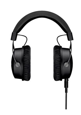 Beyerdynamic DT 1770 PRO 3.5 mm Gürültü Önleyici Kablolu Stüdyo Kulak Üstü Kulaklık Siyah