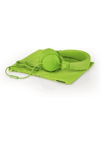 Reloop RHP-6 3.5 mm Kablolu DJ Kulak Üstü Kulaklık Açık Yeşil