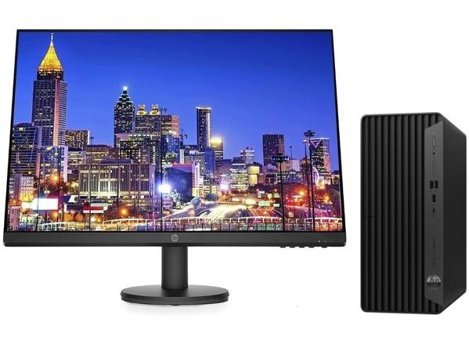 HP Pro 400 G9U6U3M9EAWM24 Dahili Intel UHD Graphics Intel Core i7 12700 16 GB Ram 2 TB SSD Tower Windows 11 Pro 23.8 inç Monitörlü Masaüstü Bilgisayar
