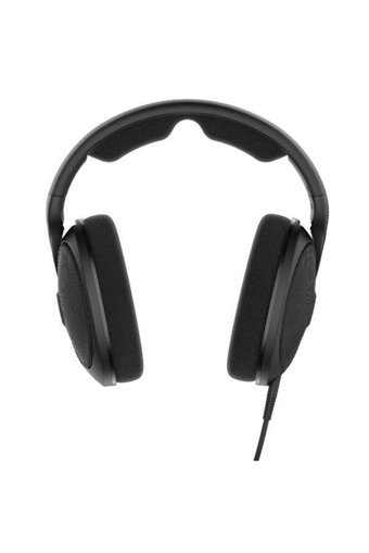Sennheiser HD 560S 3.5 mm Gürültü Önleyici Mikrofonlu Kablolu Stüdyo Kulak Üstü Kulaklık Siyah