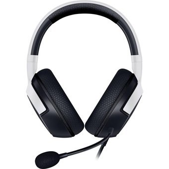 Razer KAİRA X 3.5 mm Gürültü Önleyici Mikrofonlu Kablolu Oyuncu Kulak Üstü Kulaklık Beyaz