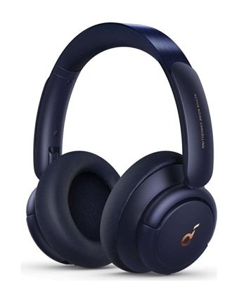 ANKER Soundcore Life Q30 Bluetooth Gürültü Önleyici Mikrofonlu Kablosuz Kulak Üstü Kulaklık Siyah