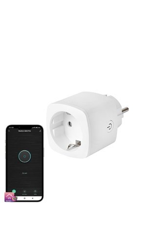 Neutron Ntl-Sw01 Tekli Soket Kablosuz Tekli Akım Korumalı Priz