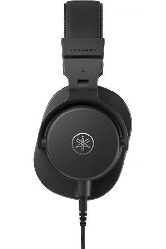 Yamaha HPH-MT5 6.3 mm Gürültü Önleyici Kablolu Kulak Üstü Kulaklık Siyah