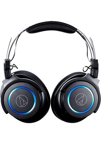 Audio Technica ATH-G1WL Bluetooth Mikrofonlu Kablosuz Kulak Üstü Kulaklık Siyah