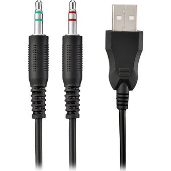 Polosmart PGM14 3.5 mm Gürültü Önleyici Mikrofonlu Kablolu Oyuncu Kulak Üstü Kulaklık Siyah