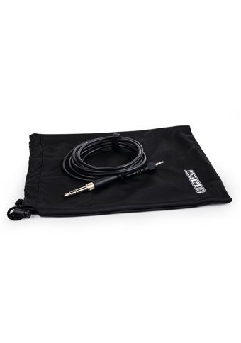 Reloop RHP-15 3.5 mm Mikrofonlu Kablolu DJ Kulak Üstü Kulaklık Siyah