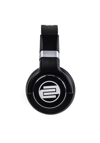 Reloop RHP-15 3.5 mm Mikrofonlu Kablolu DJ Kulak Üstü Kulaklık Siyah