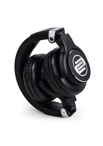 Reloop RHP-15 3.5 mm Mikrofonlu Kablolu DJ Kulak Üstü Kulaklık Siyah