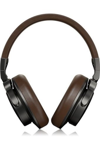 Behringer BH470 Bluetooth Gürültü Önleyici Kablolu Stüdyo Kulak Üstü Kulaklık Siyah