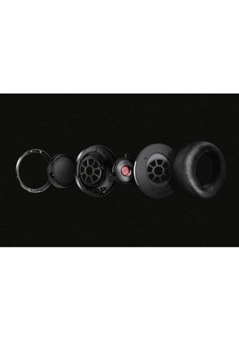 Philips X2Hr Fidelio 3.5 mm Mikrofonlu Kablolu Kulak Üstü Kulaklık Siyah