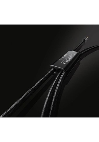 Philips X2Hr Fidelio 3.5 mm Mikrofonlu Kablolu Kulak Üstü Kulaklık Siyah
