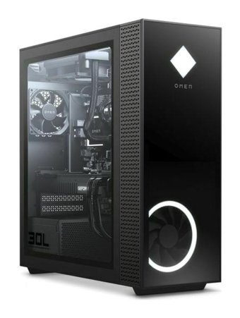 HP OMEN 30L GT13-1003NG Harici GeForce RTX 3070 AMD Ryzen 7 5800X 32 GB Ram 1 + 2 TB SSD Tower Windows 10 Home Masaüstü Bilgisayar