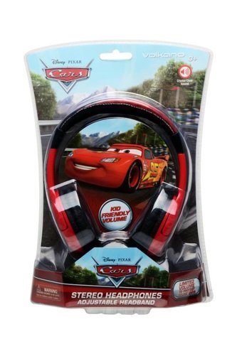 Disney DY-10901-CR 3.5 mm Kablolu Kulak Üstü Kulaklık Çok Renkli