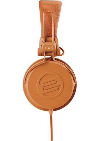 Reloop RHP-6 3.5 mm Kablolu DJ Kulak Üstü Kulaklık Kırmızı