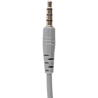 MF Product Acoustic 0107 3.5 mm Mikrofonlu Kablolu Kulak Üstü Kulaklık Siyah