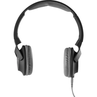 MF Product Acoustic 0107 3.5 mm Mikrofonlu Kablolu Kulak Üstü Kulaklık Siyah