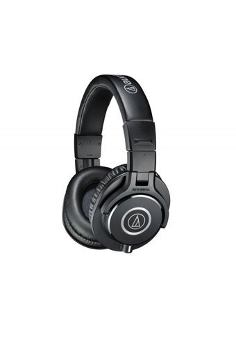 Audio Technica ATH-M40X Bluetooth Kablolu Kulak Üstü Kulaklık Siyah