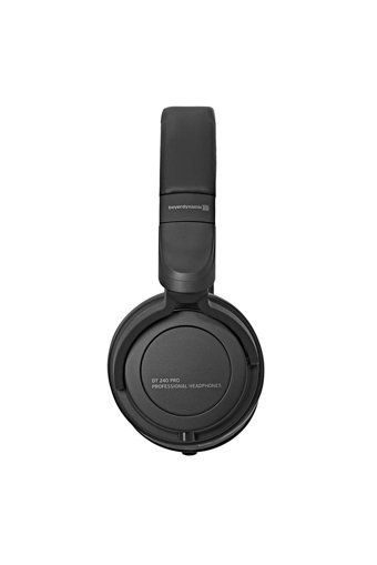 Beyerdynamic PRO 3.5 mm Kablolu Stüdyo Kulak Üstü Kulaklık Siyah