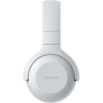 Philips TAUH202WT Bluetooth Gürültü Önleyici Mikrofonlu Kablosuz Kulak Üstü Kulaklık Beyaz