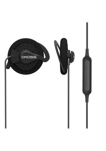 Koss KSC35WL Bluetooth Mikrofonlu Kablosuz Kulak Üstü Kulaklık Siyah