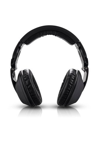 Reloop RHP-20 KNİGHT Bluetooth Mikrofonlu Kablosuz DJ Kulak Üstü Kulaklık Siyah