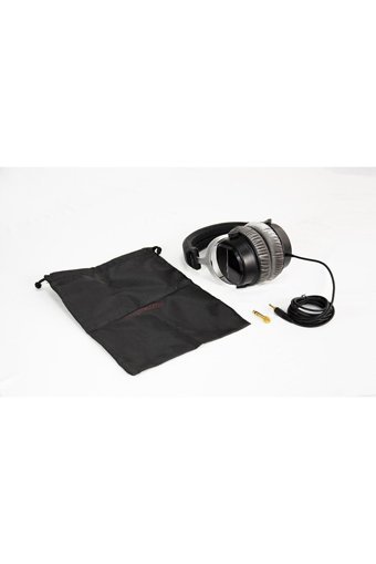 Superlux HD660 3.5 mm Kablolu Kulak Üstü Kulaklık Siyah