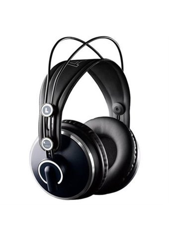 AKG K271 MK2 3.5 mm Gürültü Önleyici Kablolu Stüdyo Kulak Üstü Kulaklık Siyah