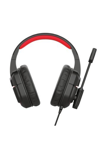 Trust GXT 448 3.5 mm Gürültü Önleyici Oyuncu Kulak Üstü Kulaklık Siyah