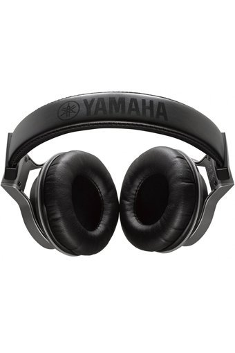 Yamaha HPH-MT7 6.3 mm Gürültü Önleyici Kablolu Stüdyo Kulak Üstü Kulaklık Siyah