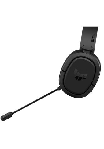 Asus TUF GAMİNG H1 3.5 mm Gürültü Önleyici Mikrofonlu Kablolu Oyuncu Kulak Üstü Kulaklık Siyah