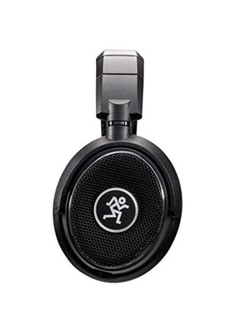 Mackie MC-450 3.5 mm Mikrofonlu Kablolu Kulak Üstü Kulaklık Siyah