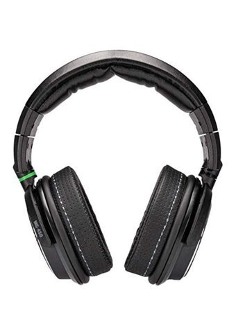 Mackie MC-450 3.5 mm Mikrofonlu Kablolu Kulak Üstü Kulaklık Siyah
