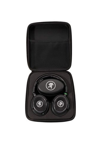 Mackie MC-450 3.5 mm Mikrofonlu Kablolu Kulak Üstü Kulaklık Siyah