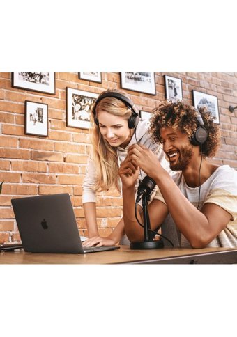 Beyerdynamic DT 240 PRO 3.5 mm Gürültü Önleyici Kablolu Stüdyo Kulak Üstü Kulaklık Siyah