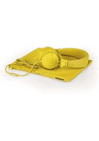 Reloop RHP-6 3.5 mm Kablolu DJ Kulak Üstü Kulaklık Sarı