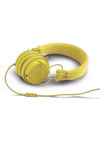 Reloop RHP-6 3.5 mm Kablolu DJ Kulak Üstü Kulaklık Sarı
