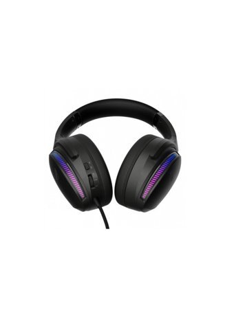 Asus ROG FUSİON II 300 3.5 mm Gürültü Önleyici Mikrofonlu Kablolu Oyuncu Kulak Üstü Kulaklık Siyah