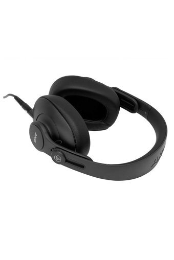 AKG K361 3.5 mm Gürültü Önleyici Kablolu Stüdyo Kulak Üstü Kulaklık Siyah