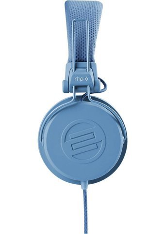 Reloop RHP-6 3.5 mm Kablolu DJ Kulak Üstü Kulaklık Mavi