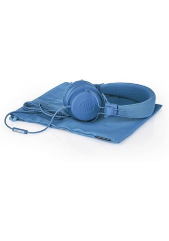 Reloop RHP-6 3.5 mm Kablolu DJ Kulak Üstü Kulaklık Mavi